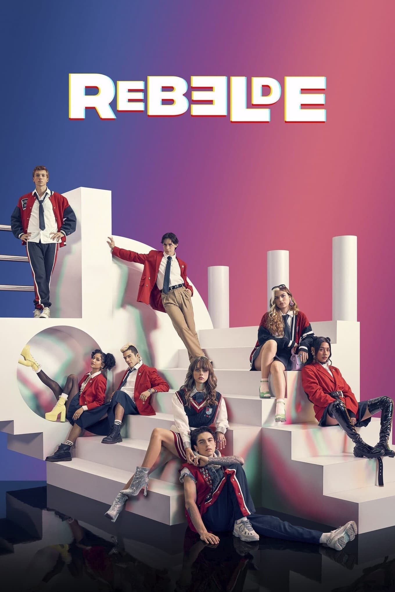 مسلسل Rebelde الموسم الاول الحلقة 4 مترجمة