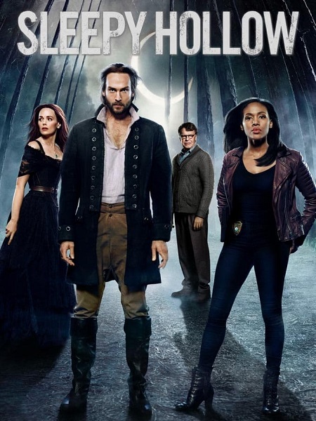 مسلسل Sleepy Hollow الموسم الثالث الحلقة 10 مترجمة