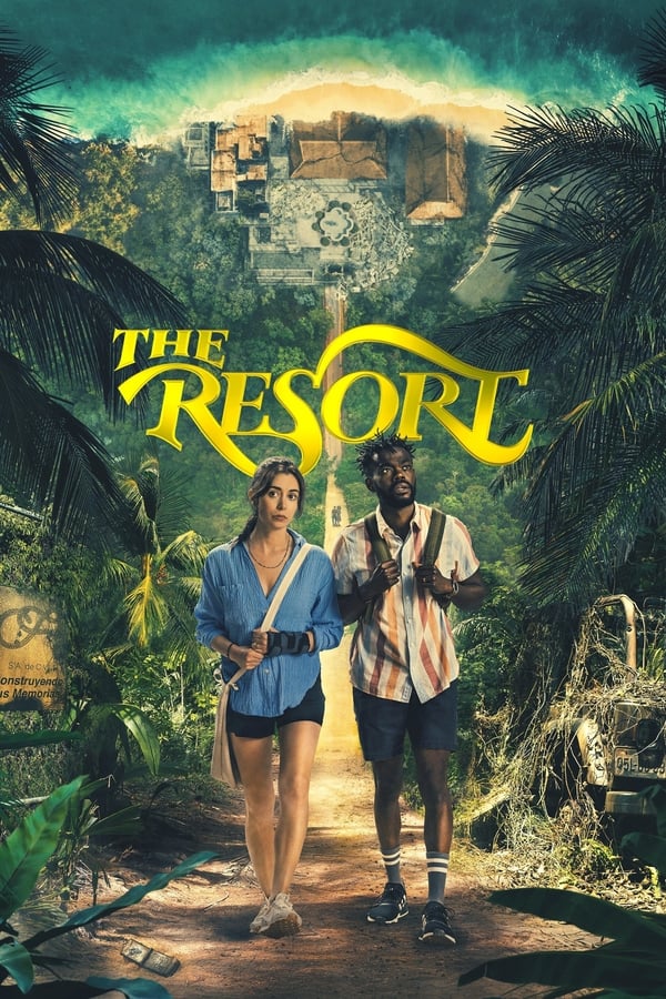 مسلسل The Resort الموسم الاول الحلقة 8 مترجمة