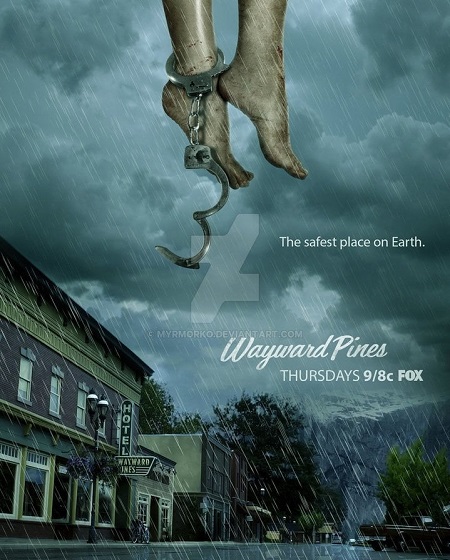 مسلسل Wayward Pines الموسم الثاني مترجم كامل