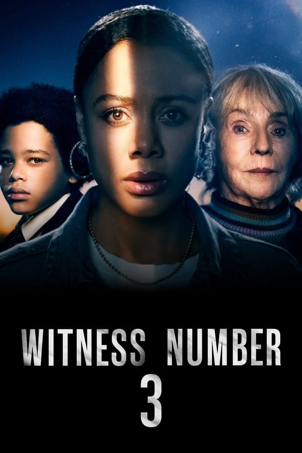 مسلسل Witness Number 3 2022 مترجم كامل