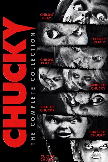 سلسلة افلام Chucky مترجمة كاملة