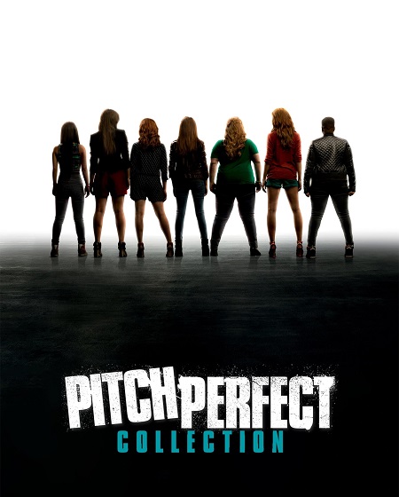 سلسلة افلام Pitch Perfect مترجمة كاملة