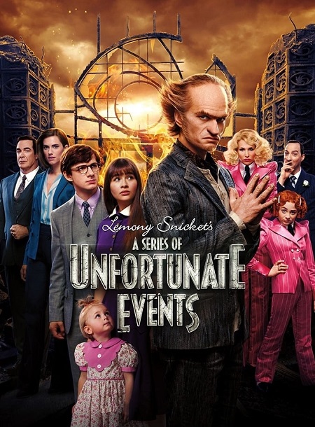 مسلسل A Series of Unfortunate Events الموسم الثالث الحلقة 3