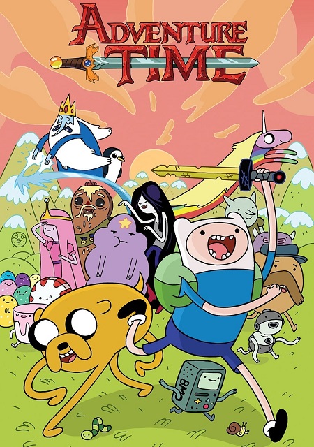 مسلسل Adventure Time الموسم الاول الحلقة 19 مترجمة