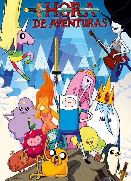 مسلسل Adventure Time الموسم التاسع الحلقة 9 مترجمة