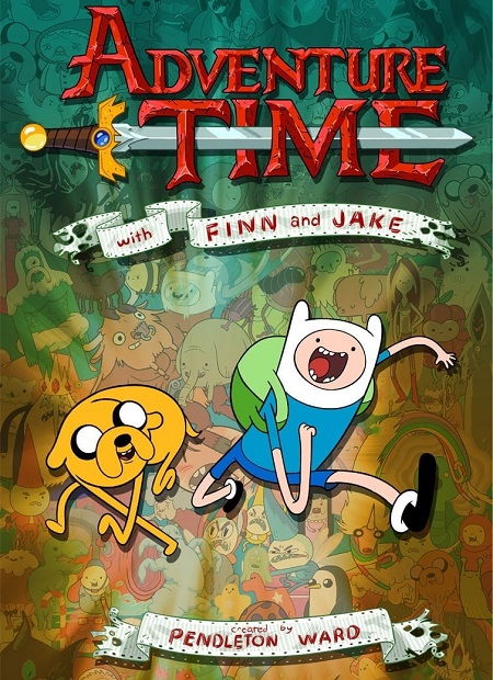 مسلسل Adventure Time الموسم السادس الحلقة 4 مترجمة