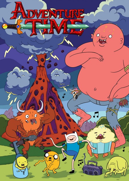 مسلسل Adventure Time الموسم 10 الحلقة 9 مترجمة