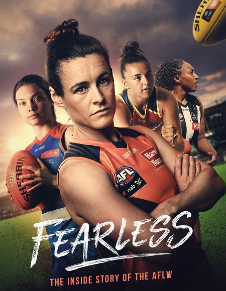 مسلسل Fearless The Inside Story of the AFLW الحلقة 4 مترجمة