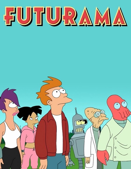 مسلسل Futurama الموسم الثامن مترجم كامل