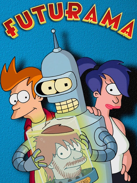 مسلسل Futurama الموسم الرابع مترجم كامل