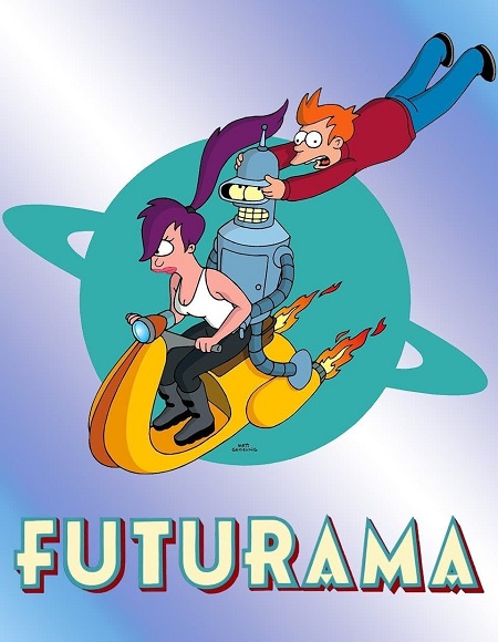 مسلسل Futurama الموسم السابع الحلقة 1 مترجمة