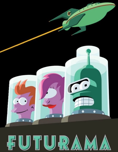 مسلسل Futurama الموسم السادس الحلقة 3 مترجمة