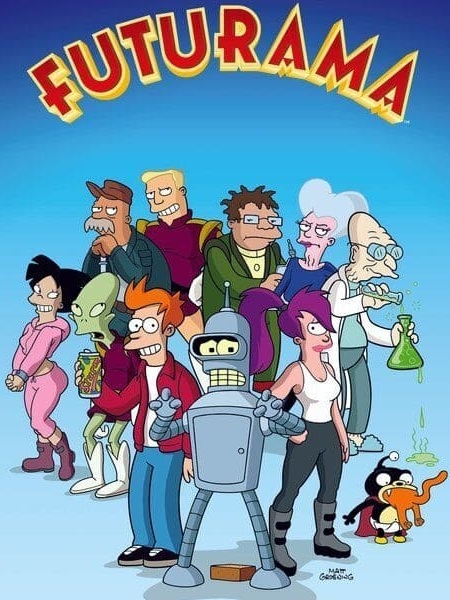 مسلسل Futurama الموسم 10 مترجم كامل