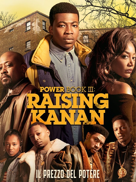 مسلسل Power Book III Raising Kanan الموسم الثاني مترجم كامل