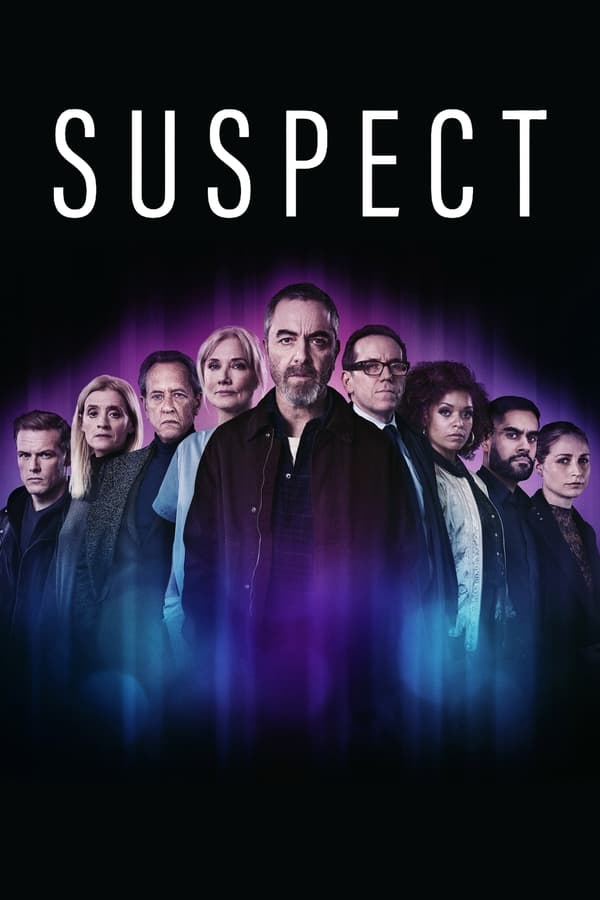 مسلسل Suspect 2022 مترجم كامل