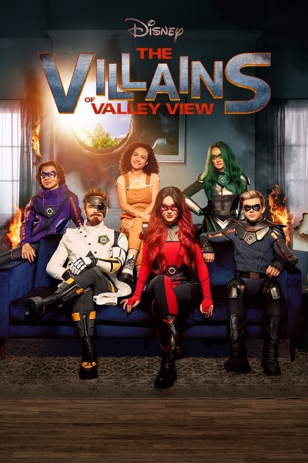 مسلسل The Villains of Valley View الموسم الاول الحلقة 4 مترجمة