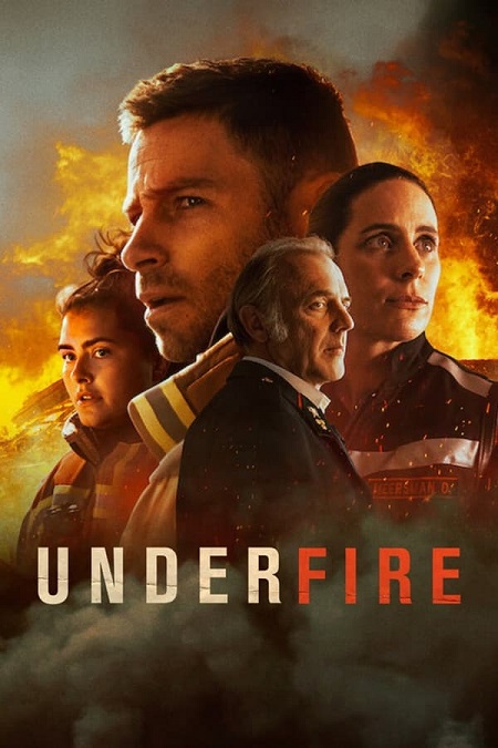 مسلسل Under Fire الموسم الاول الحلقة 4 مترجمة