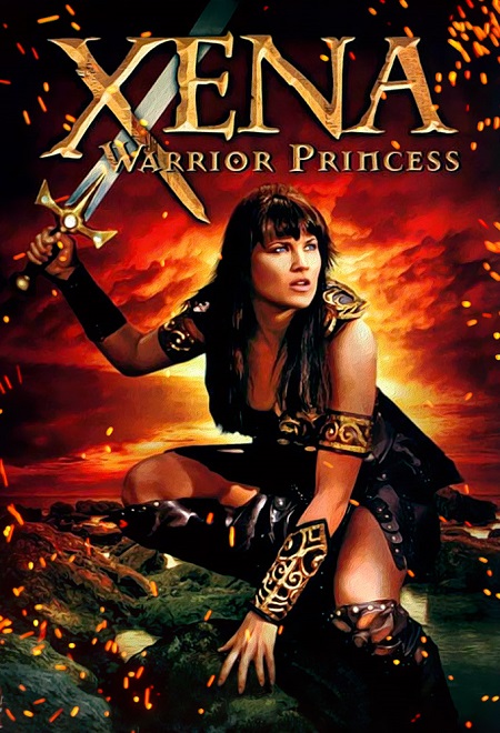 مسلسل Xena Warrior Princess الموسم السادس مترجم كامل