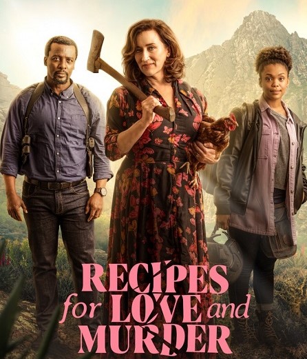 مسلسل Recipes for Love and Murder الموسم الاول الحلقة 9 مترجمة