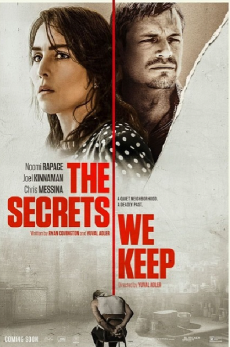 مسلسل The Secrets She Keeps 2020 مترجم كامل