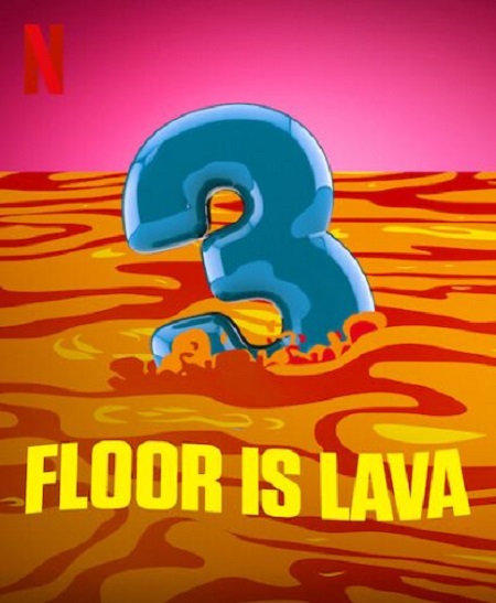 برنامج Floor Is Lava الموسم الثالث الحلقة 4 مترجمة