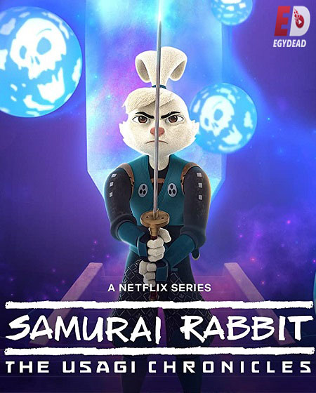 مسلسل Samurai Rabbit الموسم الاول الحلقة 3 مترجمة