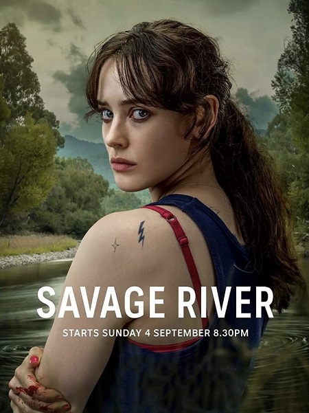 مسلسل Savage River الموسم الاول مترجم كامل