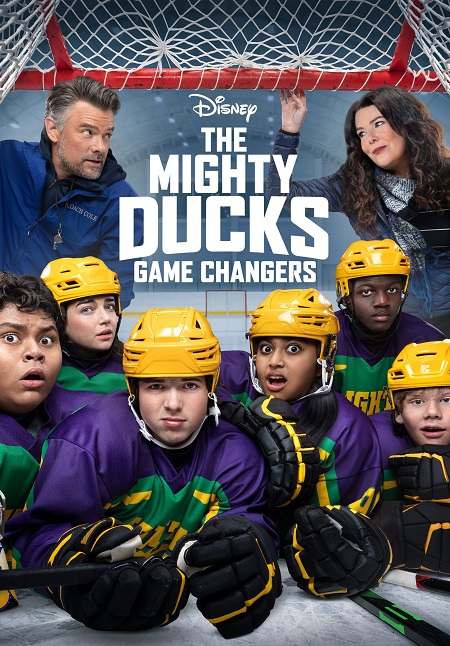 مسلسل The Mighty Ducks Game Changers الموسم الثاني مترجم كامل