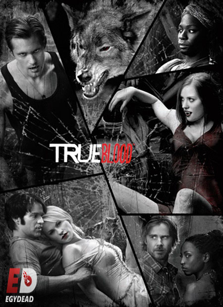 جميع مواسم مسلسل True Blood مترجم كامل