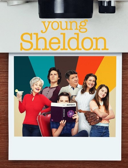 مسلسل Young Sheldon الموسم السادس الحلقة 3 مترجمة