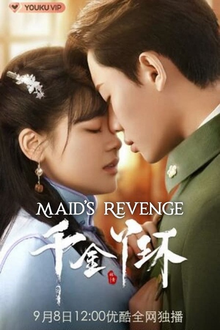 مسلسل انتقام الخادمة Maid’s Revenge الحلقة 14 مترجمة