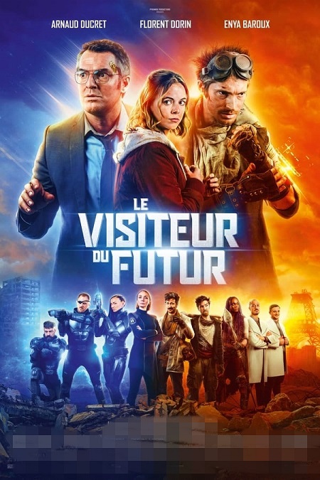 مشاهدة فيلم Le visiteur du futur 2022 مترجم