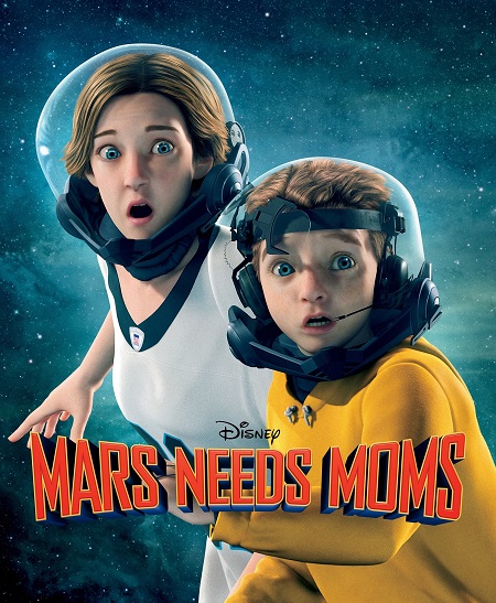 مشاهدة فيلم Mars Needs Moms 2011 مترجم