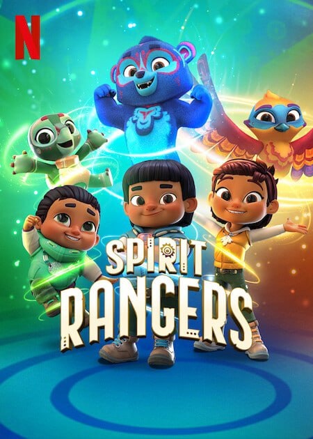 مسلسل Spirit Rangers الموسم الاول الحلقة 4 مترجمة