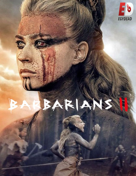 مسلسل Barbarians الموسم الثاني الحلقة 5 مترجمة