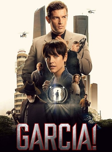 مسلسل García الموسم الاول الحلقة 1 مترجمة