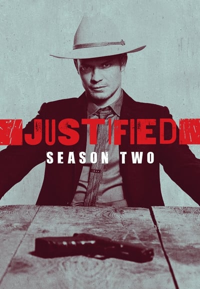 مسلسل Justified الموسم الثاني مترجم كامل