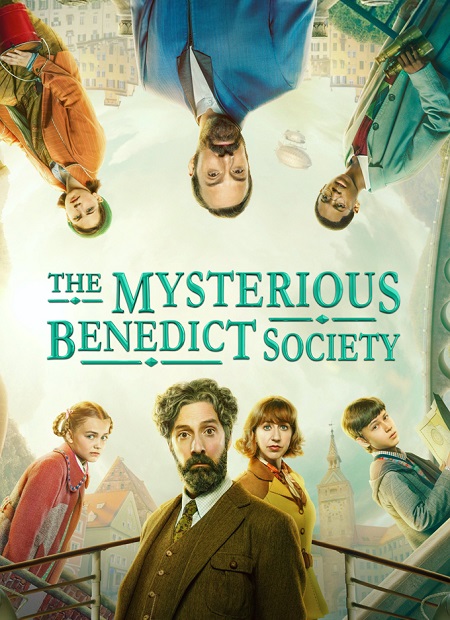 مسلسل The Mysterious Benedict Society الموسم الثاني مترجم كامل