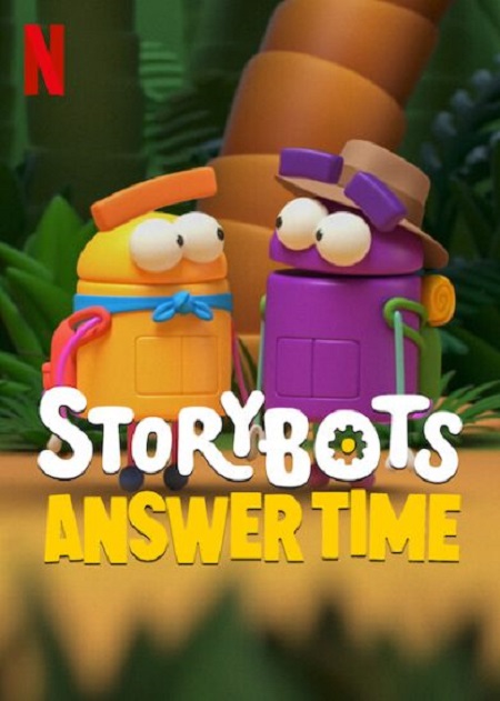 مسلسل StoryBots Answer Time الموسم الاول الحلقة 4 مترجمة