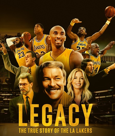 مسلسل Legacy The True Story of the LA Lakers الحلقة 5 مترجمة