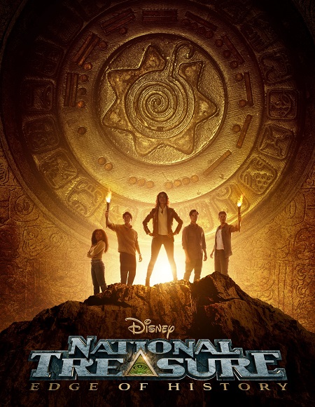 جميع مواسم مسلسل National Treasure 2022 مترجم كامل