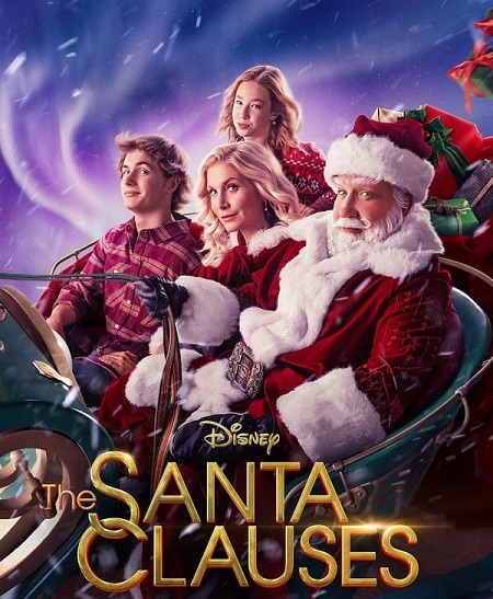 مسلسل The Santa Clauses الموسم الاول مترجم كامل