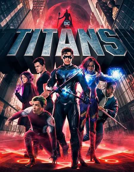 مسلسل Titans الموسم الرابع مترجم كامل