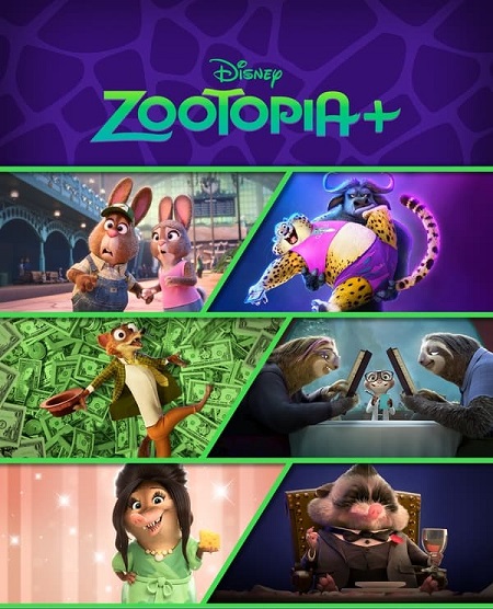 مسلسل Zootopia الموسم الاول الحلقة 3 مترجمة