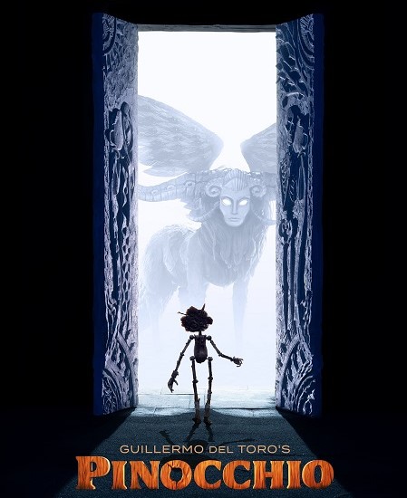 مشاهدة فيلم Guillermo del Toro’s Pinocchio 2022 مترجم