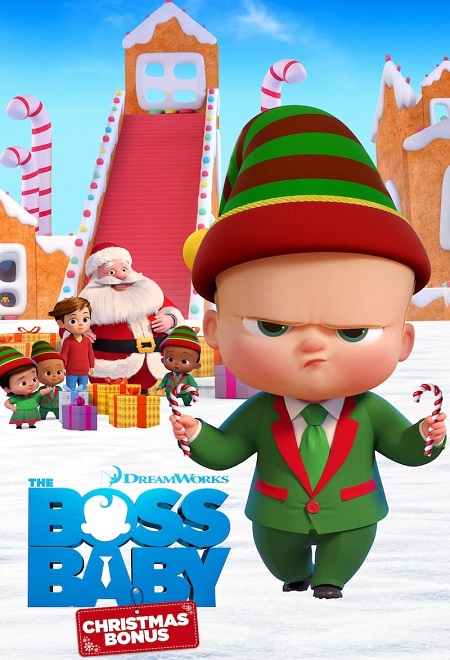 مشاهدة فيلم The Boss Baby Christmas Bonus 2022 مترجم