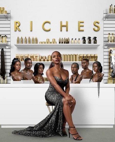 مسلسل Riches الموسم الاول الحلقة 6 مترجمة