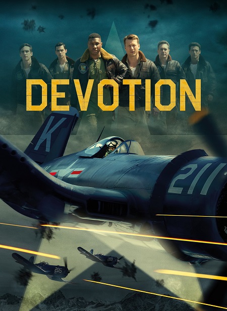 مشاهدة فيلم Devotion 2022 مترجم