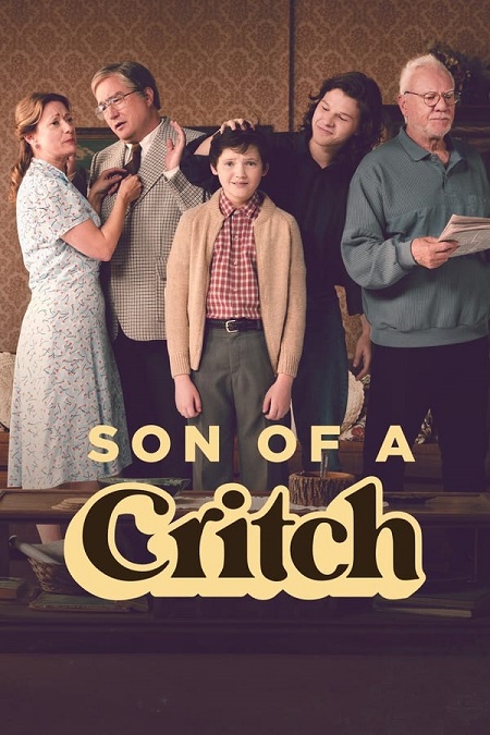 مسلسل Son of a Critch 2022 مترجم كامل